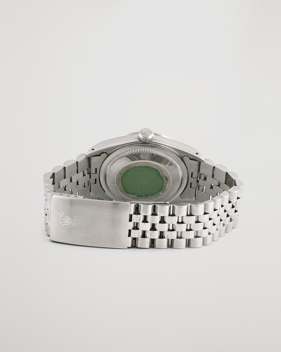 Herren | Rolex Pre-Owned Datejust 16200 | Rolex Pre-Owned | Datejust 16200