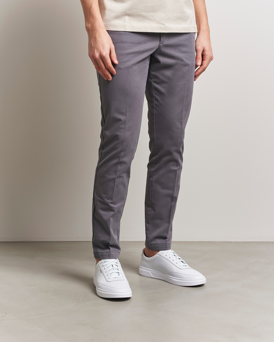 Herren | BOSS BLACK Kieran Leather Sneaker White | BOSS BLACK | Kieran Leather Sneaker White