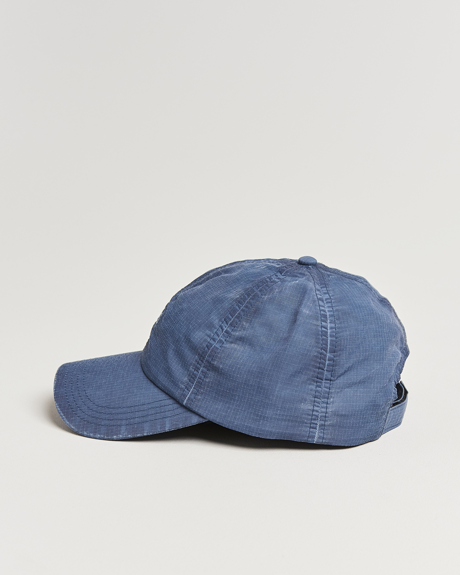 Herren | BOSS ORANGE Derrel Washed Logo Cap Dark Blue | BOSS ORANGE | Derrel Washed Logo Cap Dark Blue