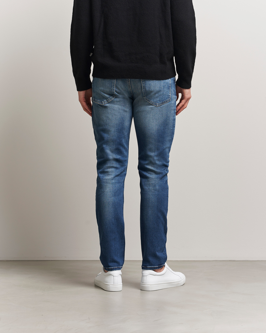 Herren | Jeans | BOSS ORANGE | Delaware Jeans Medium Blue
