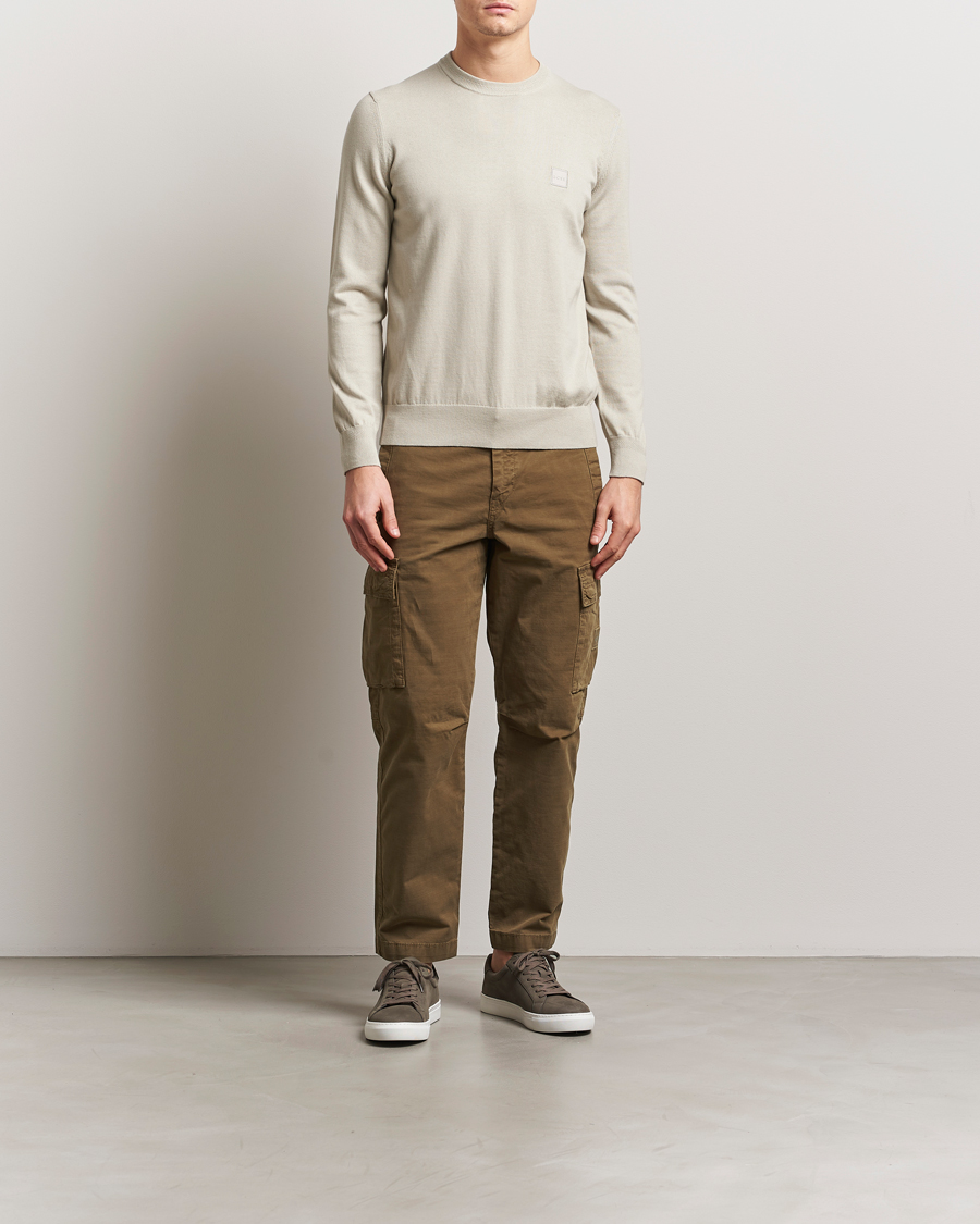 Herren | Hosen | BOSS ORANGE | Sisla 8 Cargo Pants Open Green