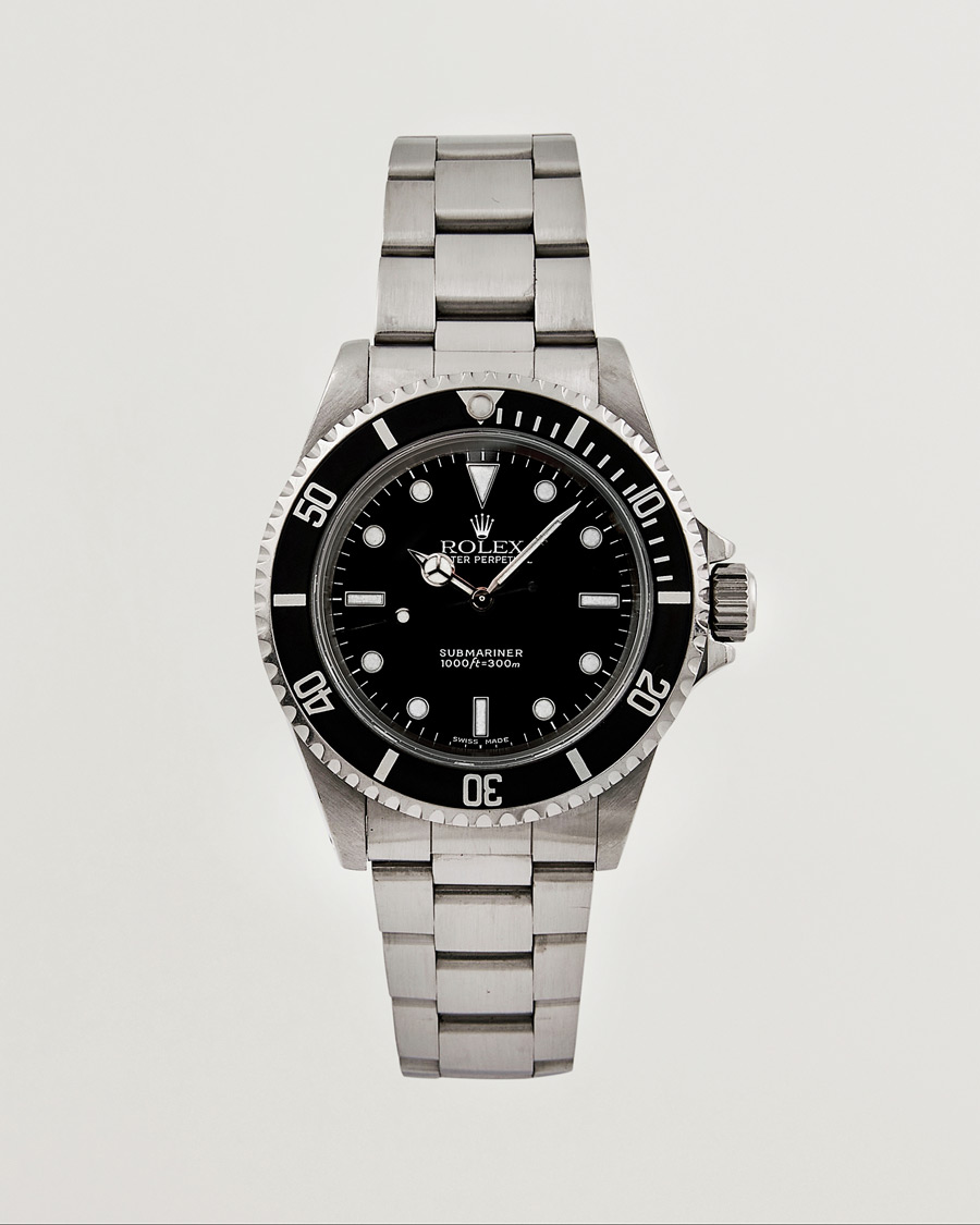 Herren | Rolex Pre-Owned Submariner 14060 | Rolex Pre-Owned | Submariner 14060