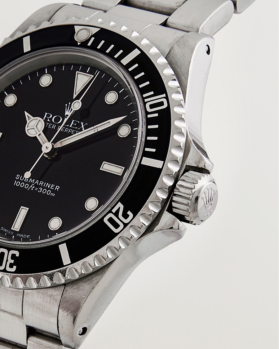 Herren | Rolex Pre-Owned Submariner 14060 | Rolex Pre-Owned | Submariner 14060