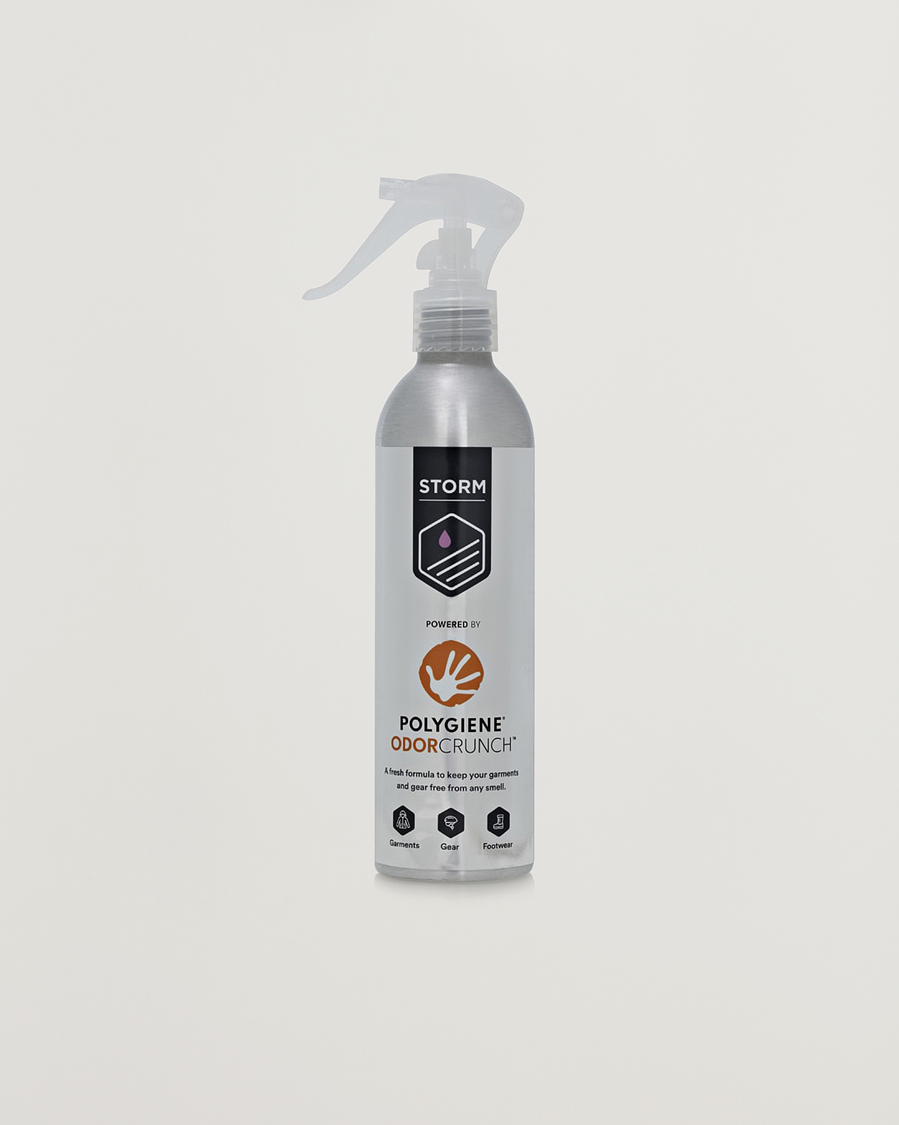 Herren | Schuhpflege | Storm | Odour Crunch 225ml - Spray on