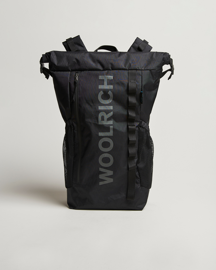 Herren | Woolrich X-PAC Backpack by Todd Snyder Black | Woolrich | X-PAC Backpack by Todd Snyder Black