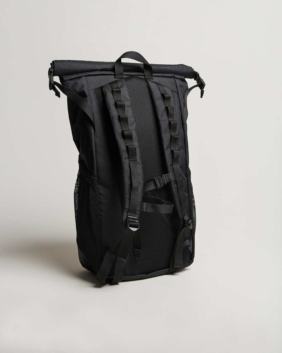 Herren | Woolrich X-PAC Backpack by Todd Snyder Black | Woolrich | X-PAC Backpack by Todd Snyder Black