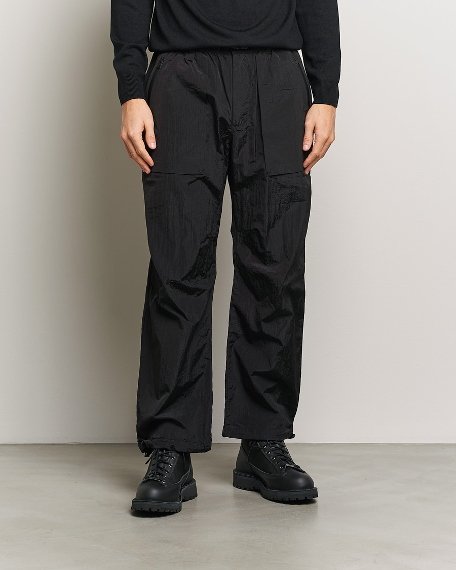 Herren | Hosen | Woolrich | Ripstop Nylon Pants by Todd Snyder Black