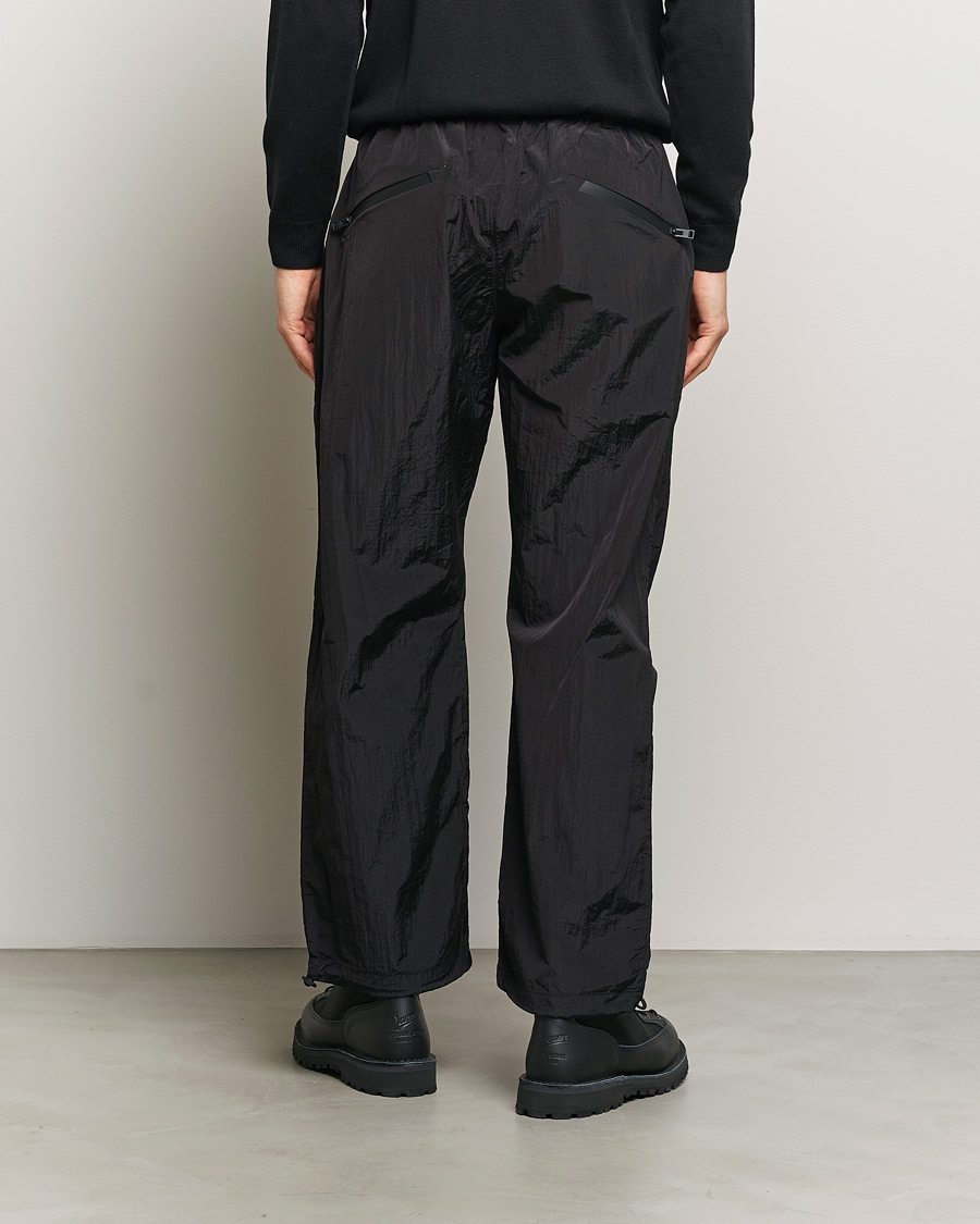 Herren | Hosen | Woolrich | Ripstop Nylon Pants by Todd Snyder Black