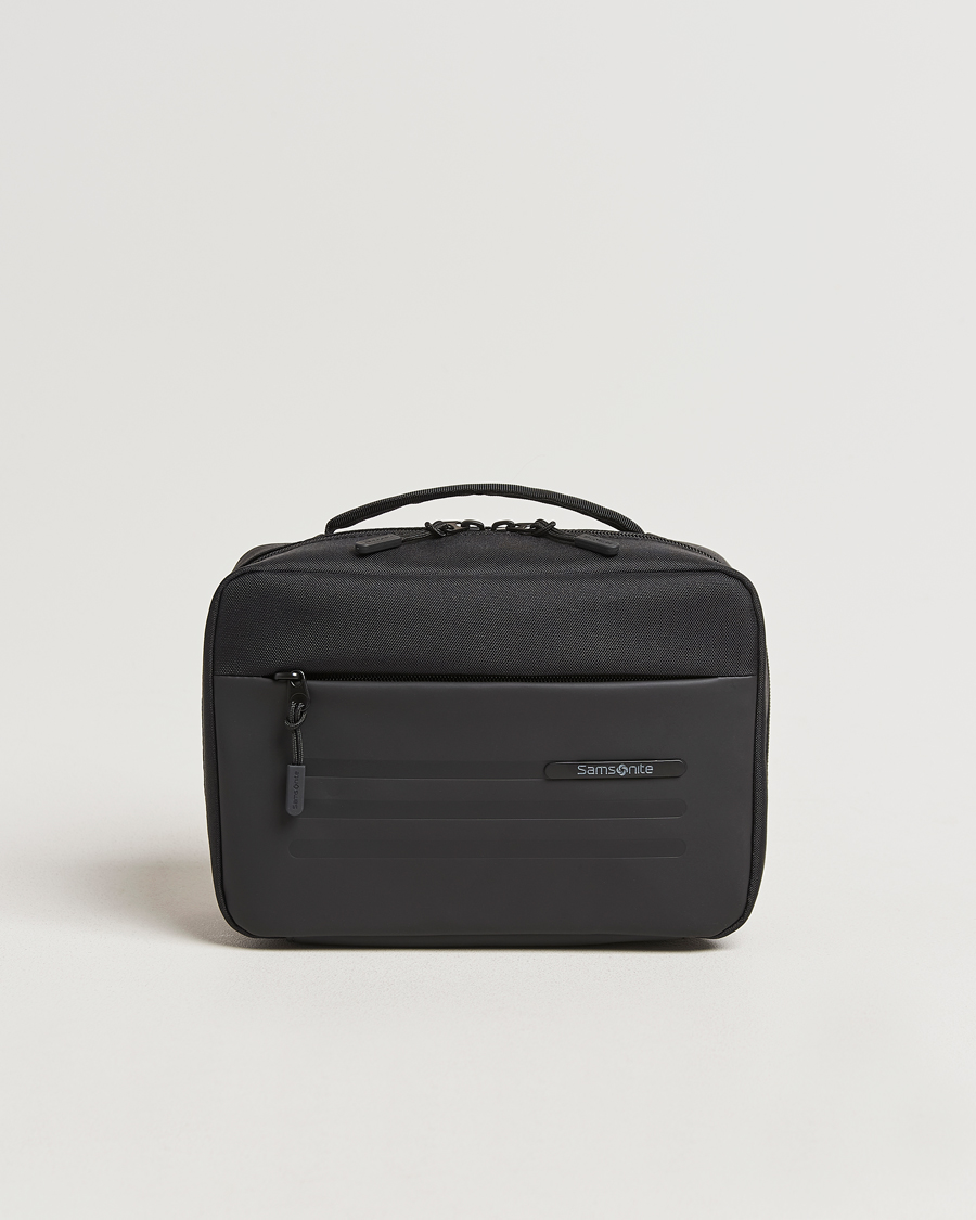 Herren | Taschen | Samsonite | StackD Hanging Toilet Kit Black
