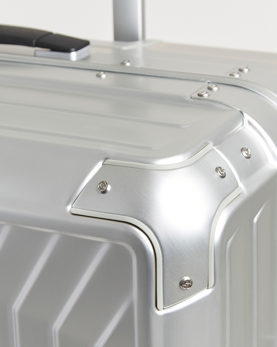 Herren | Taschen | Samsonite | Lite-Box Alu Spinner Check-In Aluminium