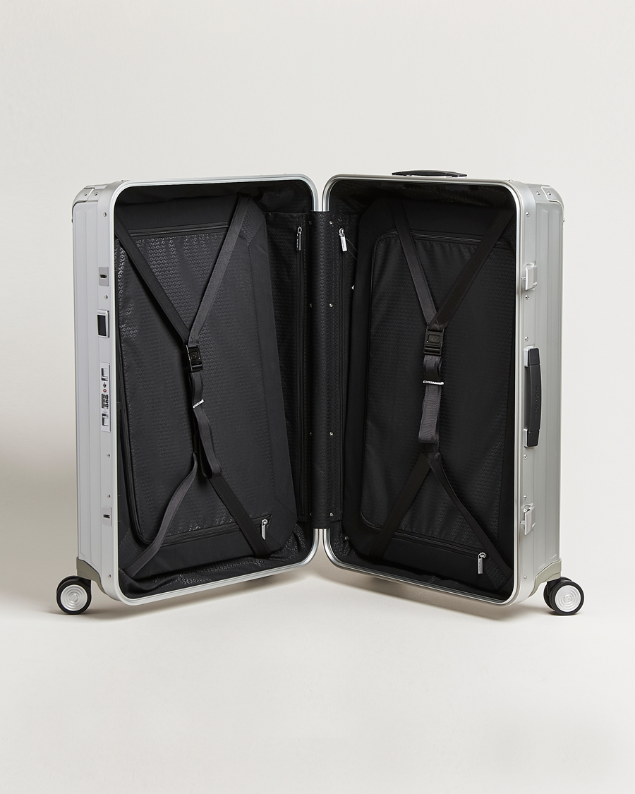 Herren | Taschen | Samsonite | Lite-Box Alu Spinner Check-In Aluminium