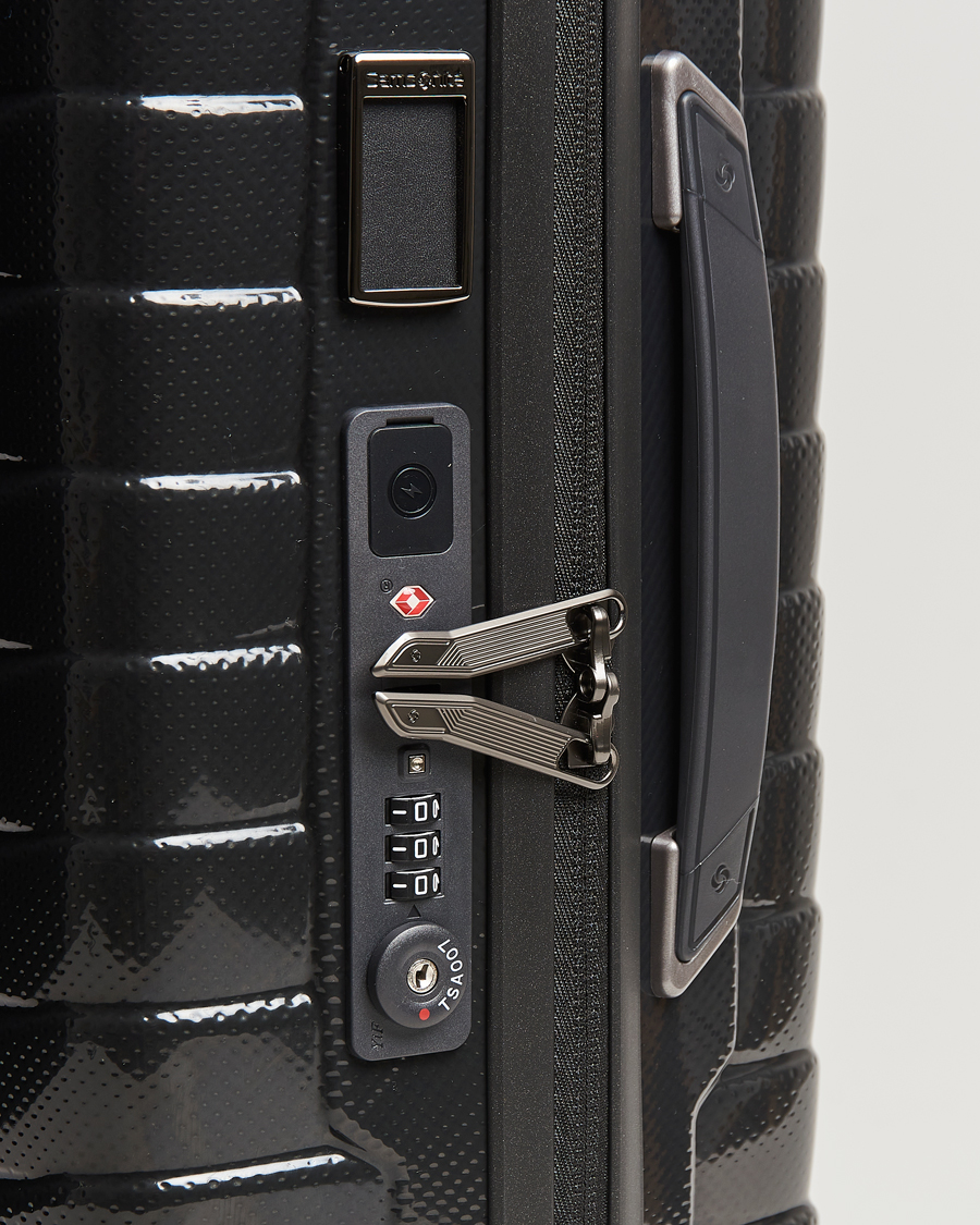 Herren | Taschen | Samsonite | Proxis Spinner Carry-On Black