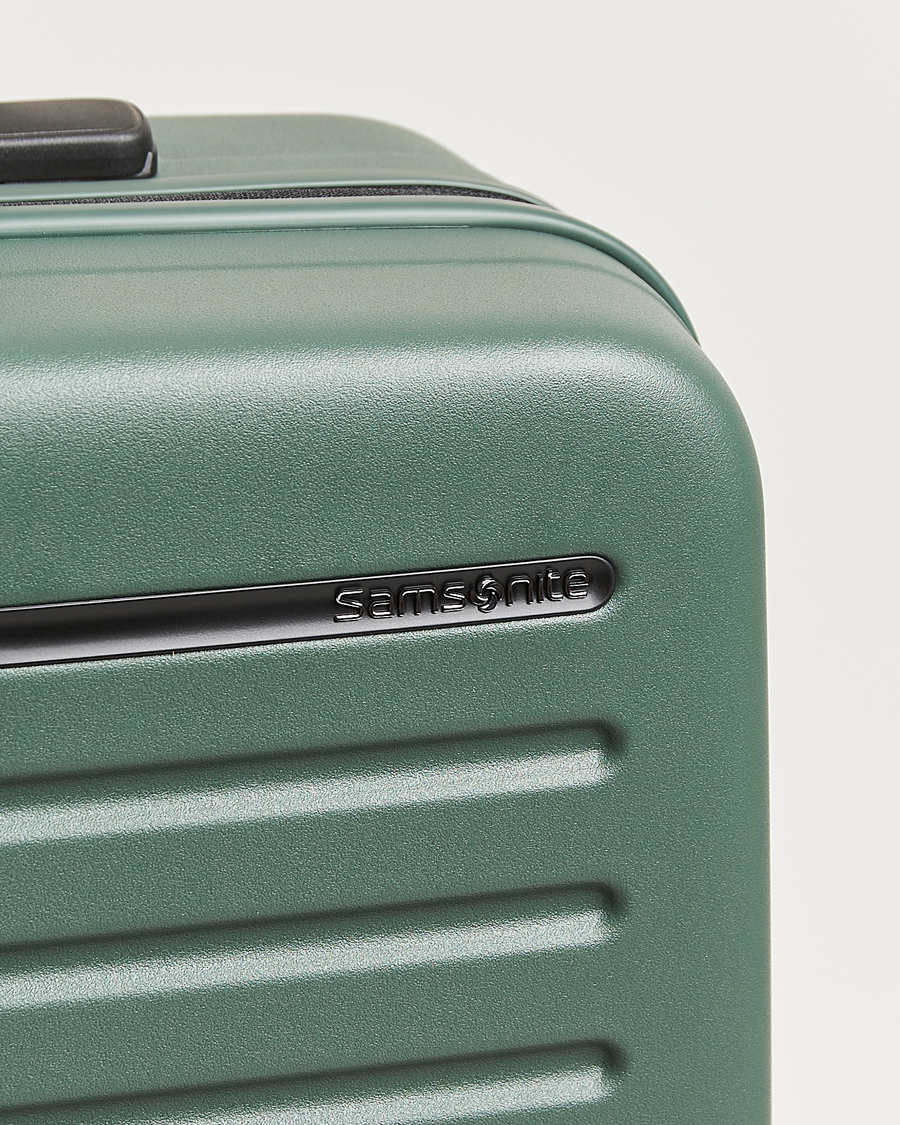 Herren | Samsonite Restackd Spinner Carry-On Sage | Samsonite | Restackd Spinner Carry-On Sage