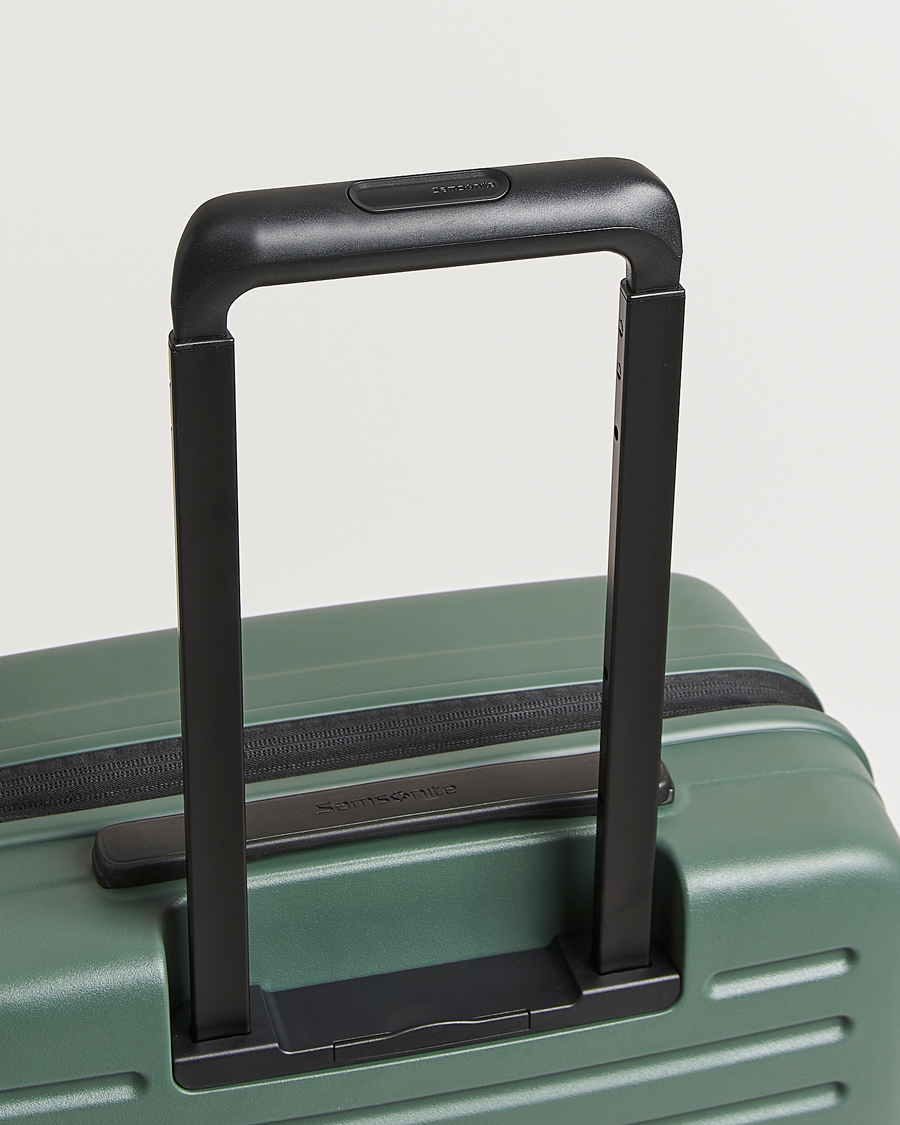 Herren | Samsonite Restackd Spinner Carry-On Sage | Samsonite | Restackd Spinner Carry-On Sage