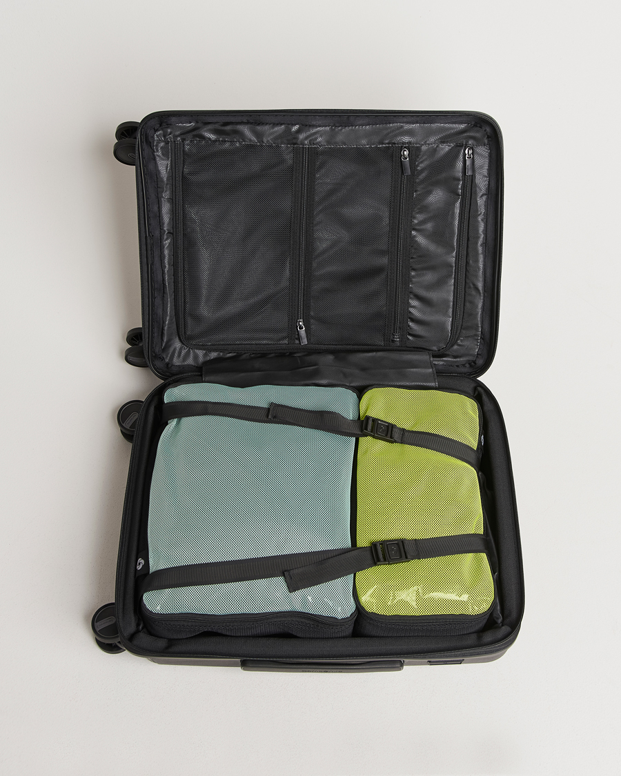 Herren | Samsonite Restackd Spinner Easy Access Carry-On Black | Samsonite | Restackd Spinner Easy Access Carry-On Black