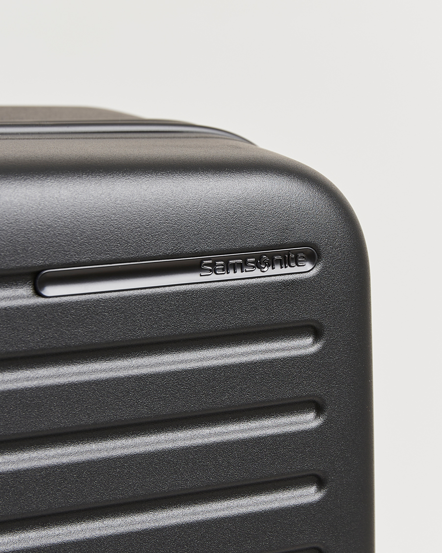 Herren | Taschen | Samsonite | Restackd Spinner Check-In Black
