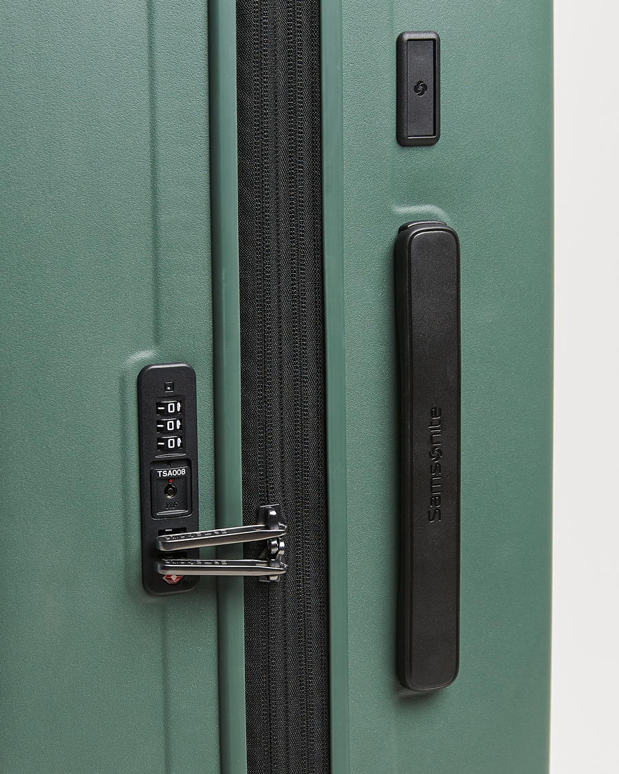 Herren | Taschen | Samsonite | Restackd Spinner Check-In Sage