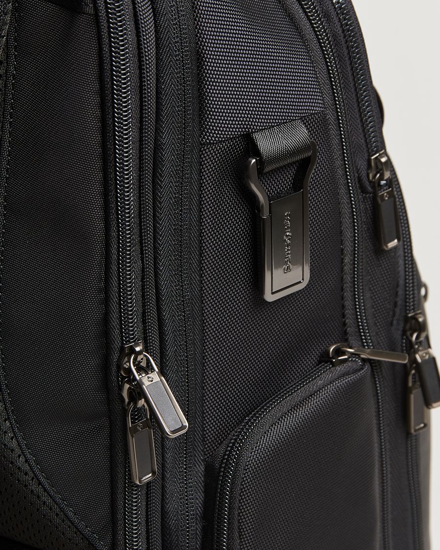 Herren | Taschen | Samsonite | Urban-Eye 17,3 Inch Backpack Black