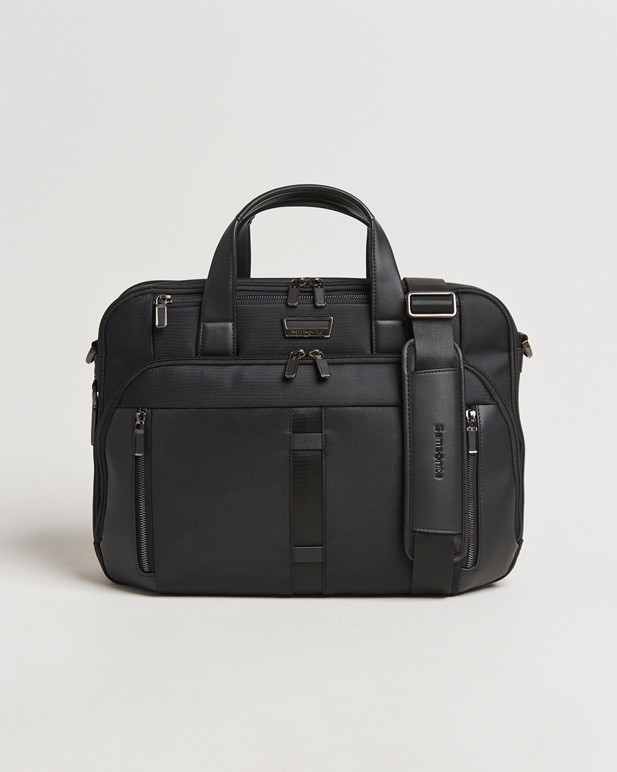 Herren | Taschen | Samsonite | Urban-Eye Briefcase Black