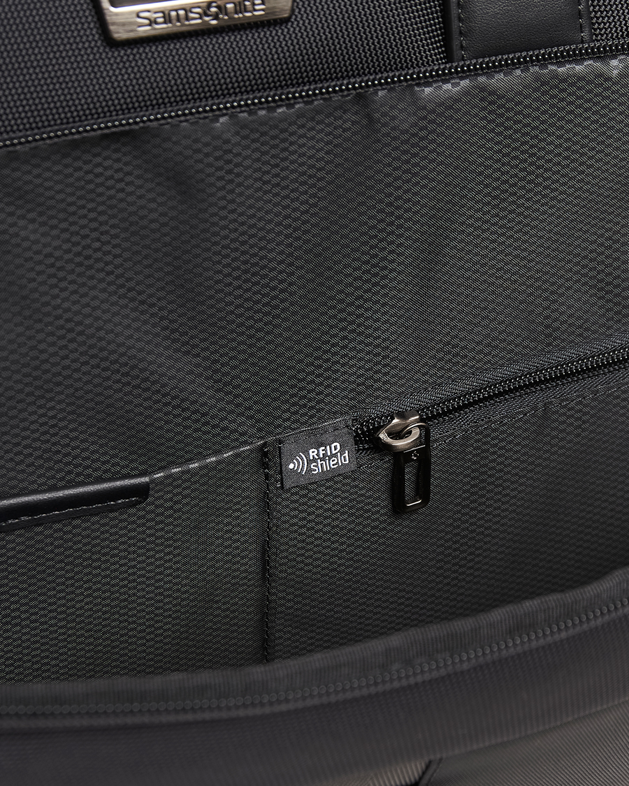 Herren | Taschen | Samsonite | Urban-Eye Briefcase Black