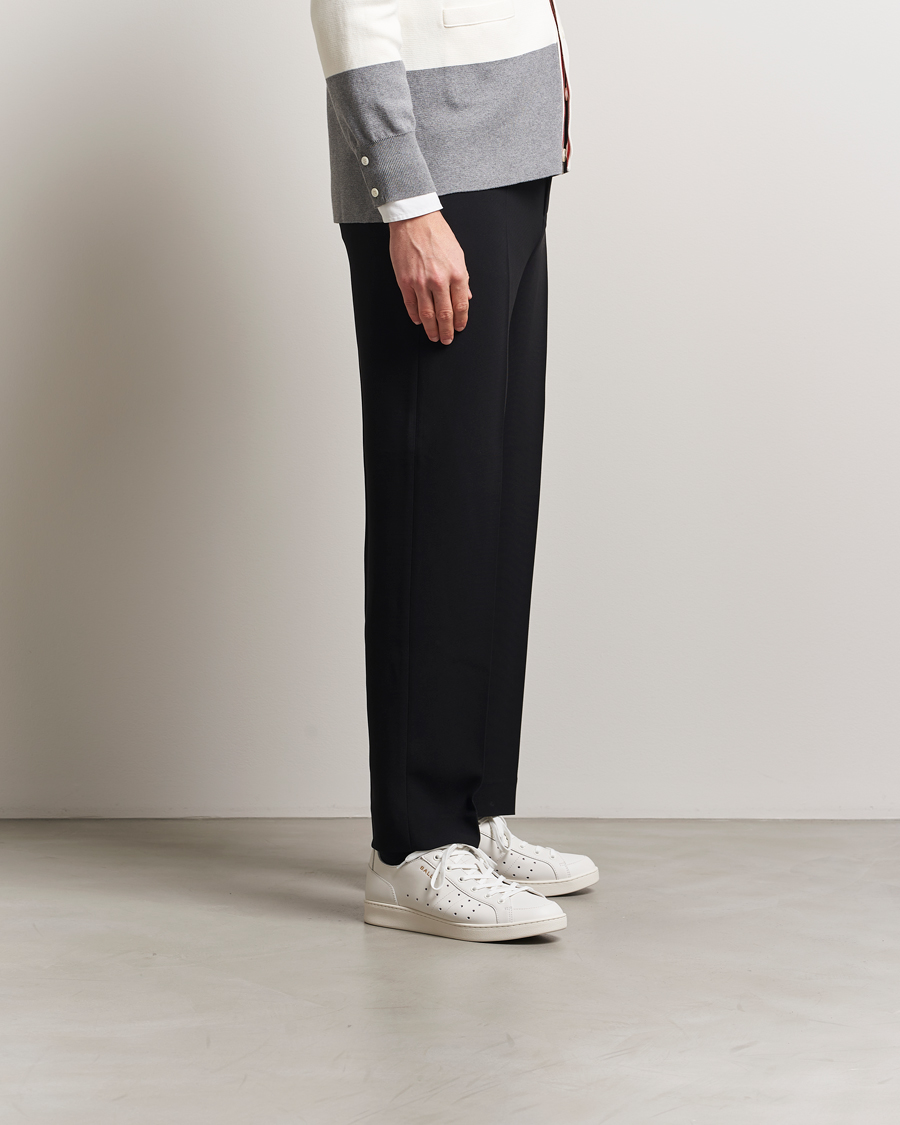 Herren | Bally Turyn Leather Sneaker White | Bally | Turyn Leather Sneaker White