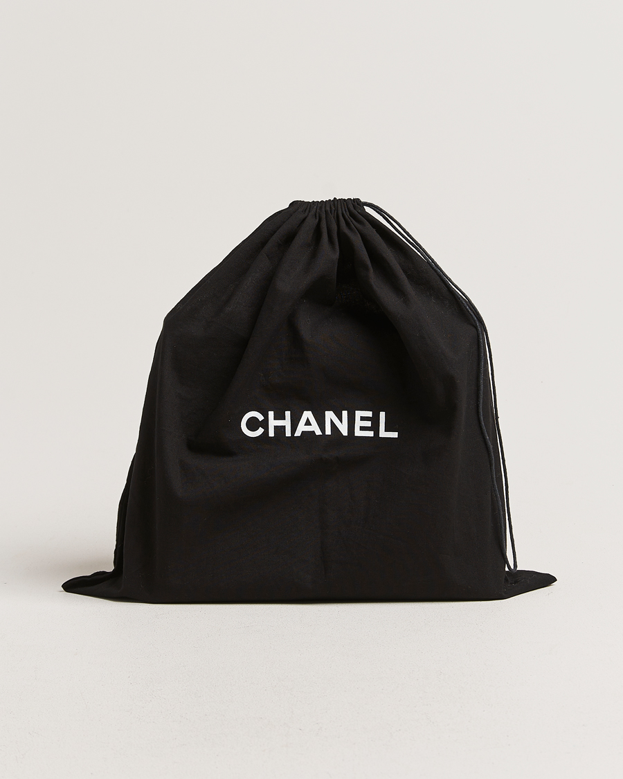 Herren | Chanel Pre-Owned Kelly Top Handle Bag Black Caviar | Chanel Pre-Owned | Kelly Top Handle Bag Black Caviar