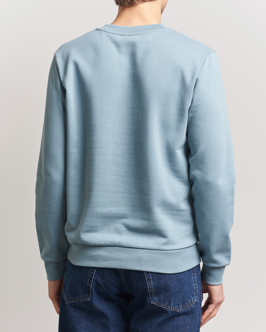 Herren | Pullover | A.P.C. | VPC Sweatshirt Bleu Gris