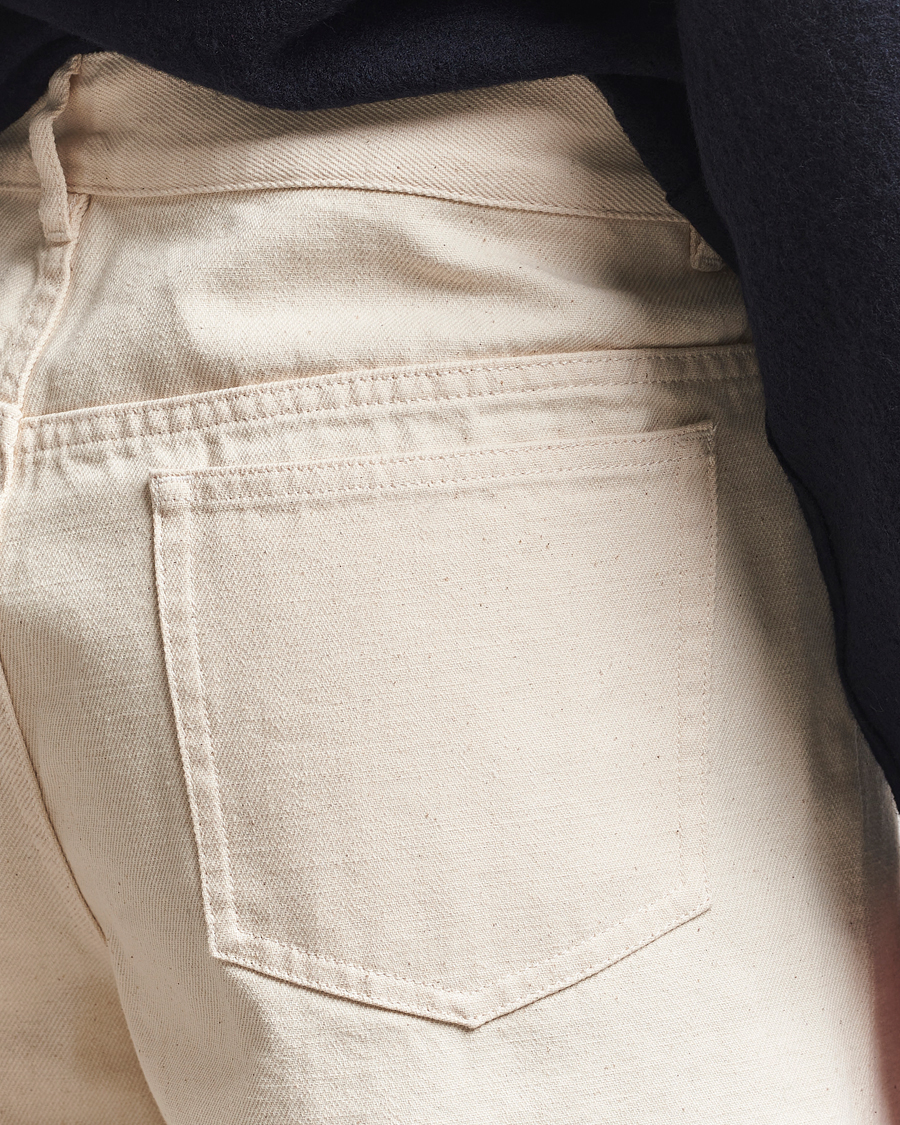 Herren | Jeans | A.P.C. | Fairfax Jeans Ecru