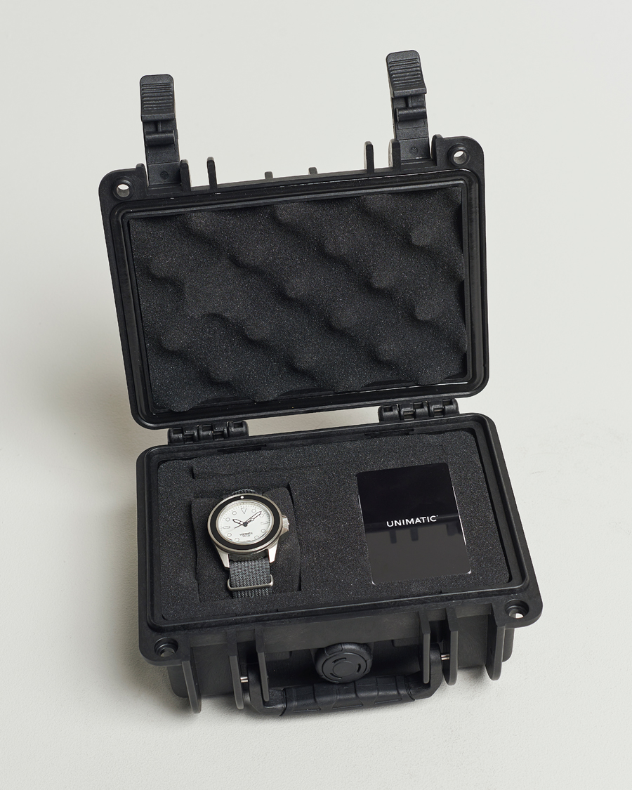 Herren | UNIMATIC Modello Uno Luminous Precision for the Night | UNIMATIC | Modello Uno Luminous Precision for the Night