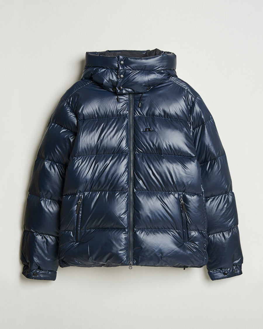 Herren | Jacken | J.Lindeberg | Creek Down Jacket Navy