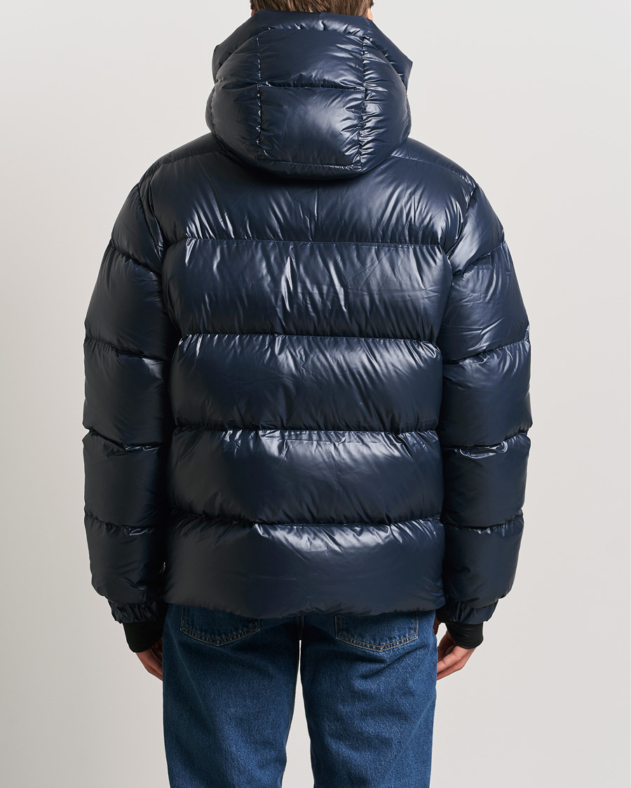 Herren | Jacken | J.Lindeberg | Creek Down Jacket Navy