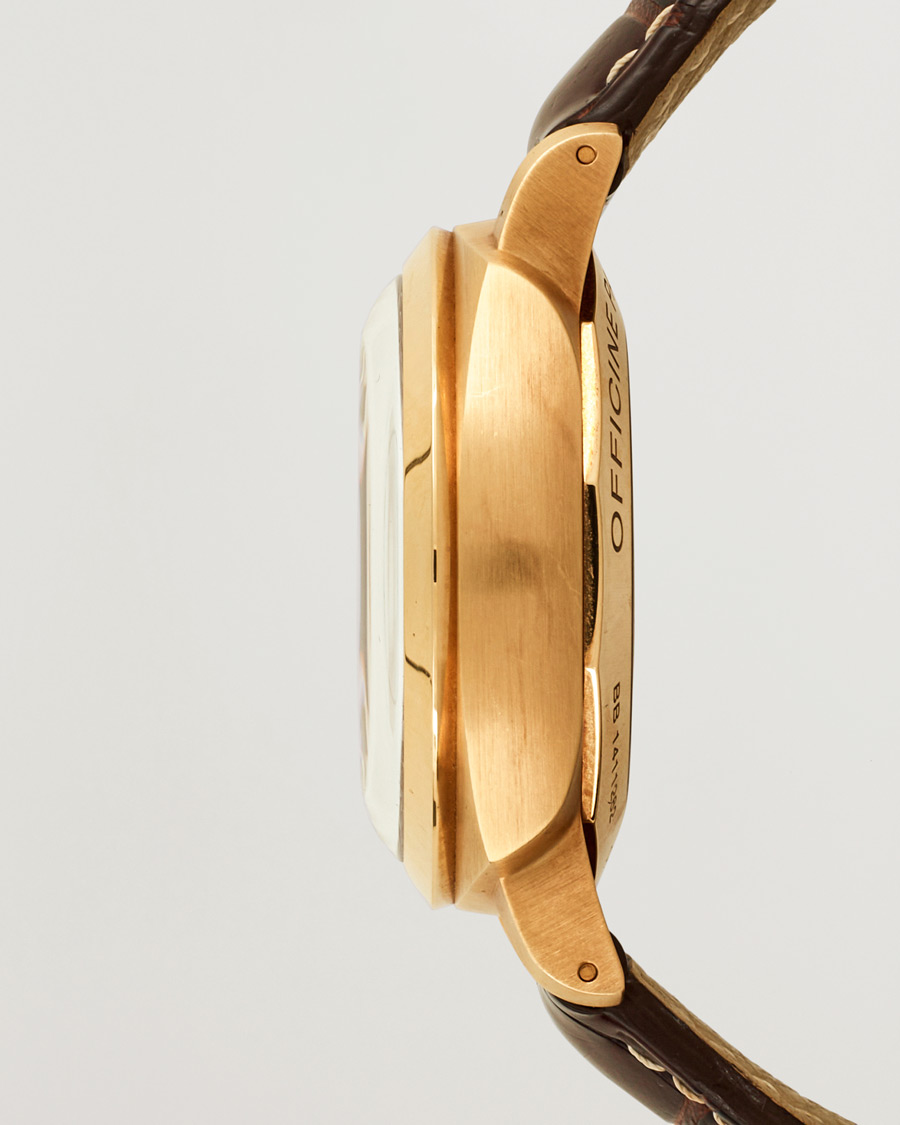 Herren | Panerai Pre-Owned Luminor GMT PAM00289 18K | Panerai Pre-Owned | Luminor GMT PAM00289 18K