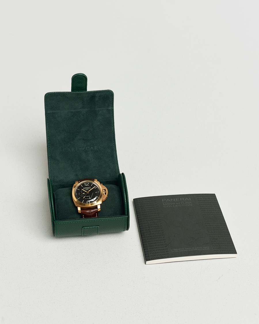 Herren | Panerai Pre-Owned Luminor GMT PAM00289 18K | Panerai Pre-Owned | Luminor GMT PAM00289 18K