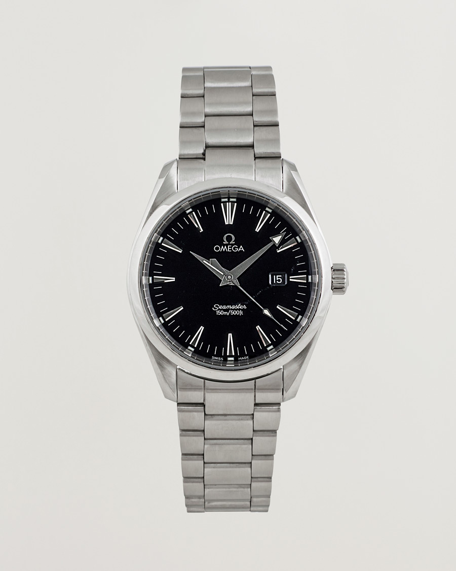 Herren | Omega Pre-Owned Seamaster Aqua Terra | Omega Pre-Owned | Seamaster Aqua Terra