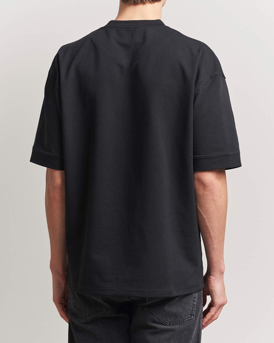 Herren | T-Shirts | Bread & Boxers | Loungewear T-Shirt Black