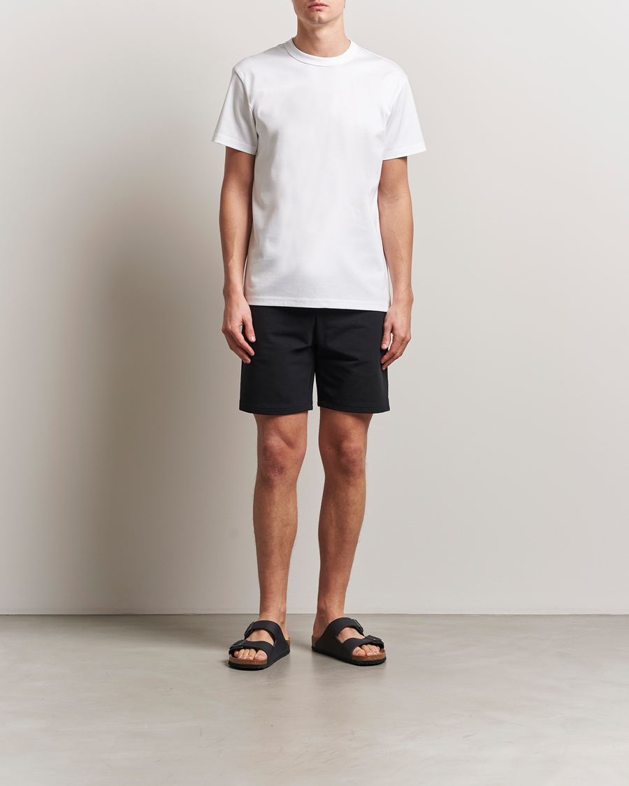 Herren | Shorts | Bread & Boxers | Loungewear Shorts Black