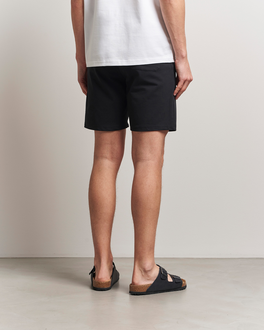 Herren | Shorts | Bread & Boxers | Loungewear Shorts Black
