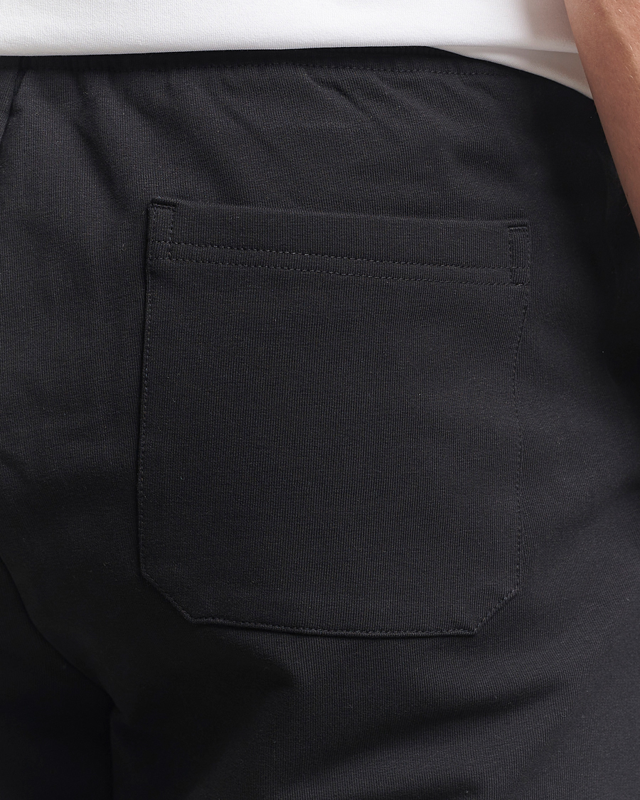 Herren | Shorts | Bread & Boxers | Loungewear Shorts Black