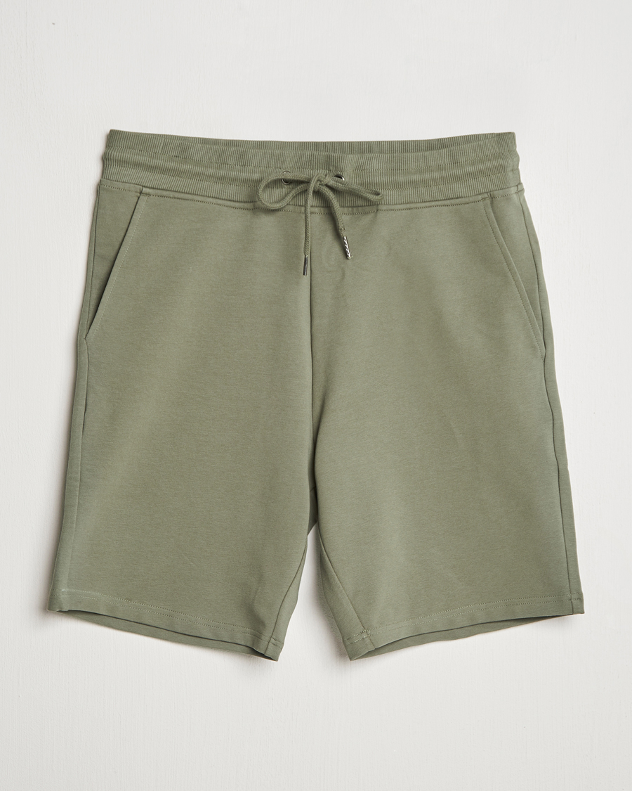 Herren | Shorts | Bread & Boxers | Loungewear Shorts Khaki Green