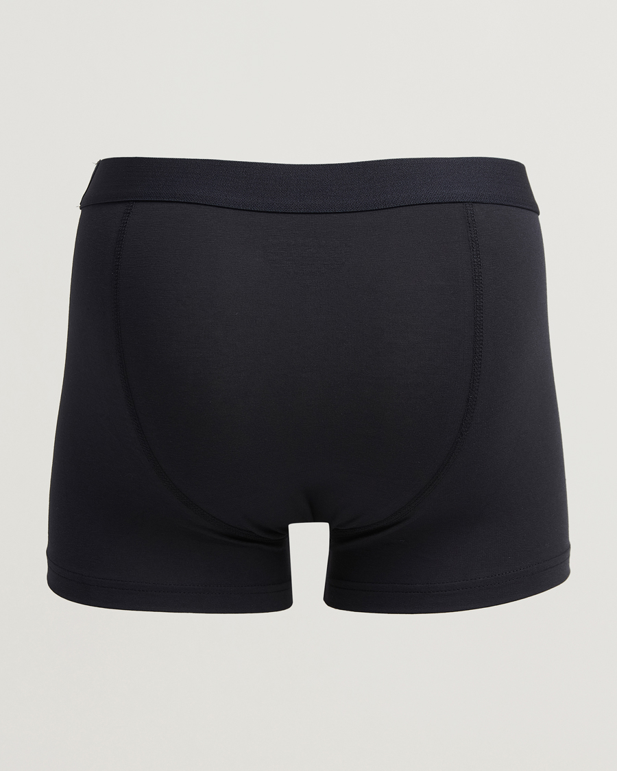 Herren | Unterwäsche | Bread & Boxers | 3-Pack Boxer Brief Grey/Navy/Black