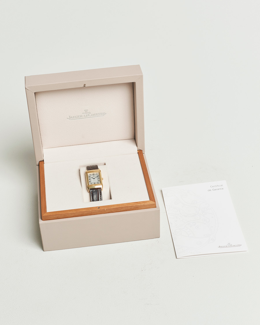 Herren | Jaeger-LeCoultre Pre-Owned Reverso Classique 18K | Jaeger-LeCoultre Pre-Owned | Reverso Classique 18K