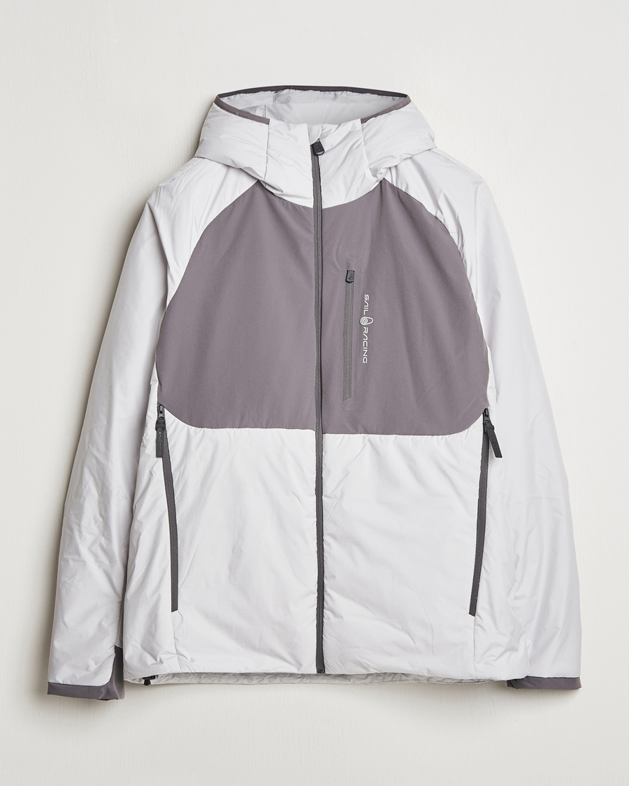 Herren | Jacken | Sail Racing | Amplitude Primaloft Hooded Jacket Grey
