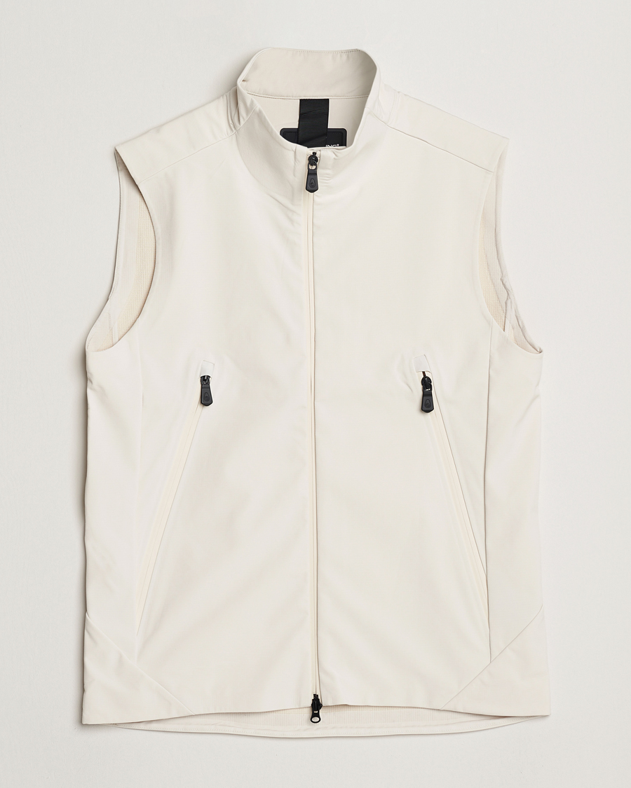Herren | Jacken | Sail Racing | Spray Softshell Vest Ivory