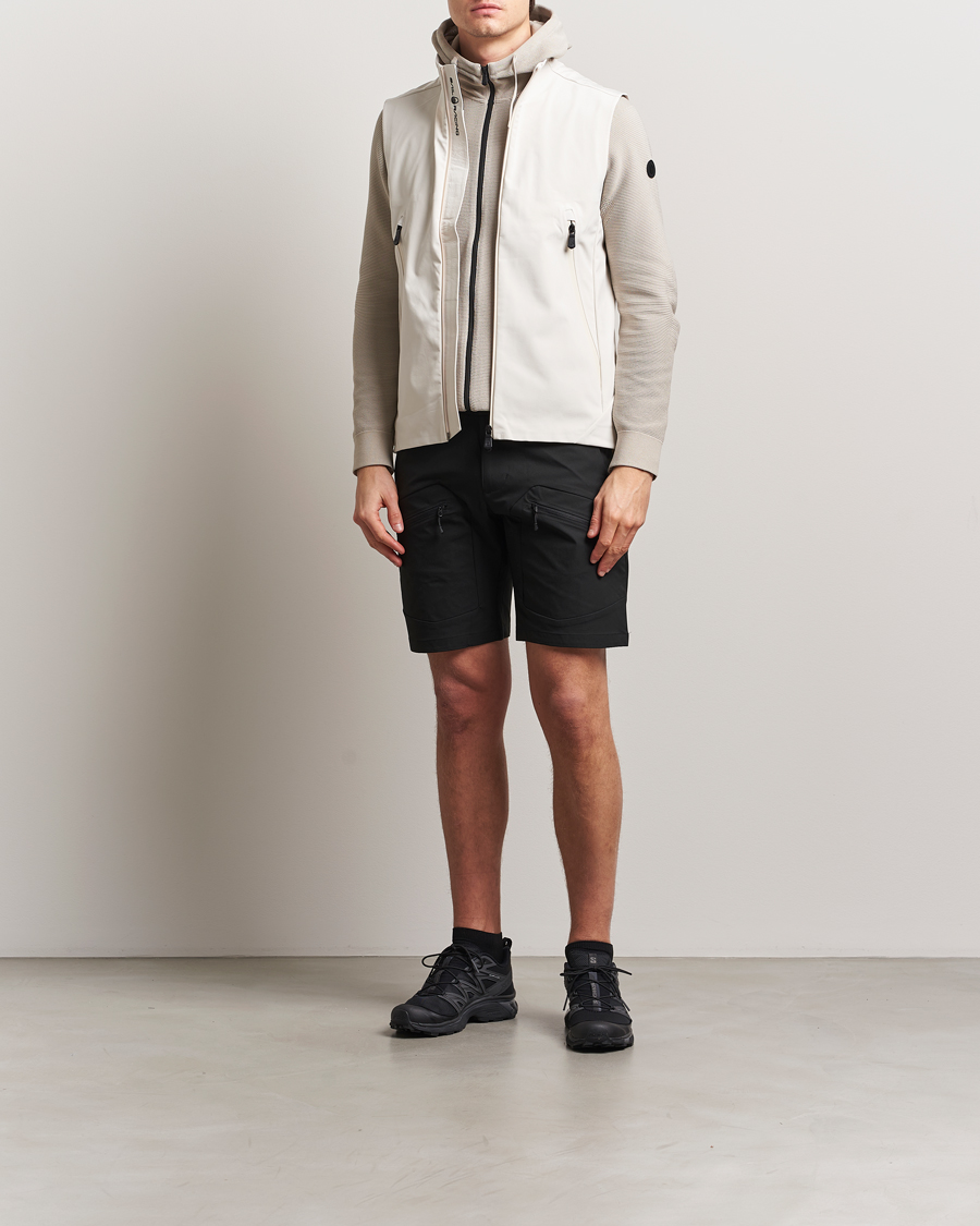 Herren | Jacken | Sail Racing | Spray Softshell Vest Ivory