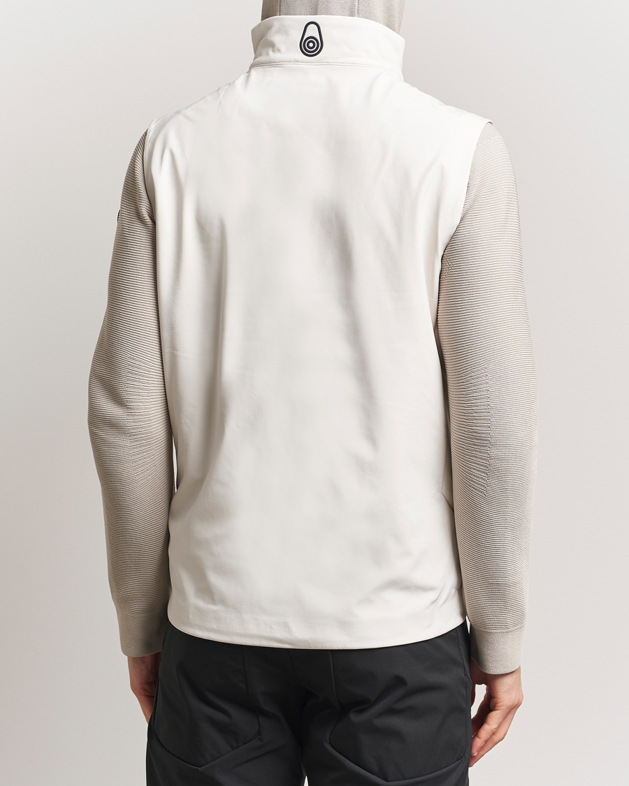 Herren | Jacken | Sail Racing | Spray Softshell Vest Ivory