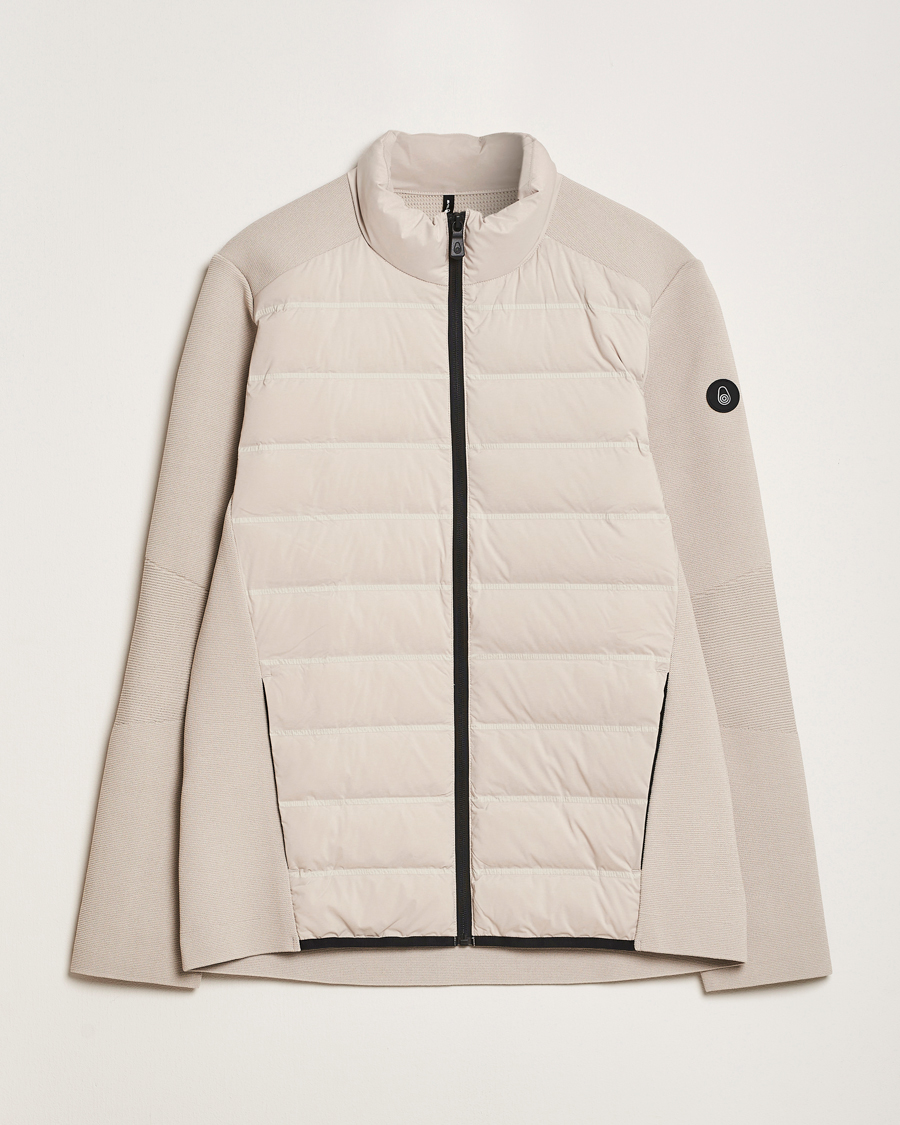 Herren | Jacken | Sail Racing | Element Seamless Hybrid Jacket Sand
