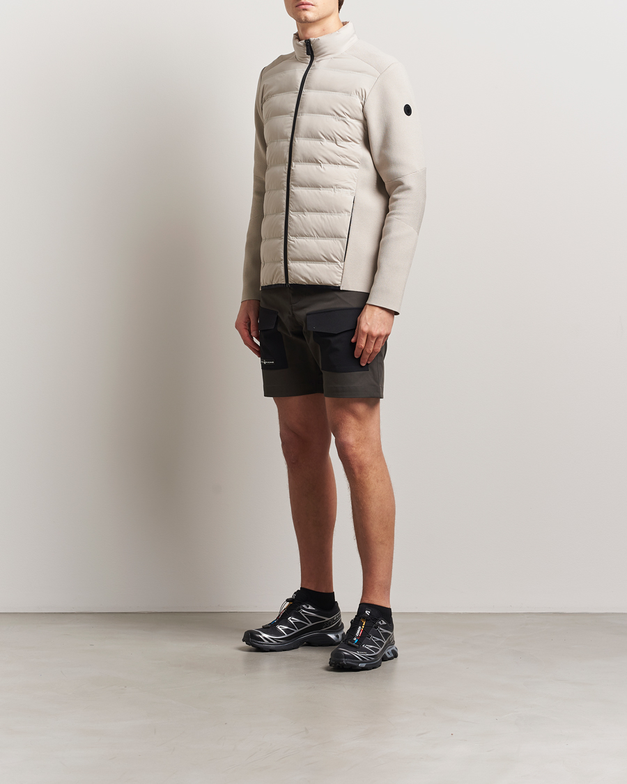 Herren | Jacken | Sail Racing | Element Seamless Hybrid Jacket Sand