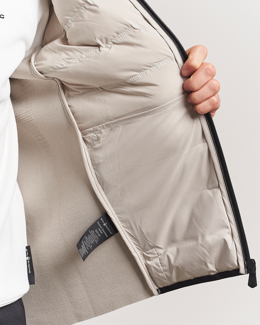 Herren | Jacken | Sail Racing | Element Seamless Hybrid Jacket Sand