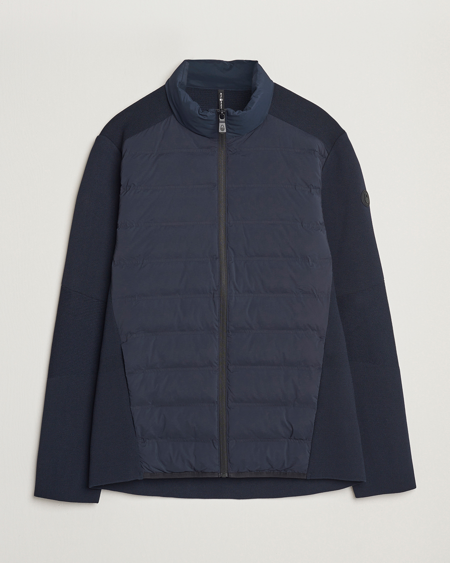 Herren | Jacken | Sail Racing | Element Seamless Hybrid Jacket Dark Navy