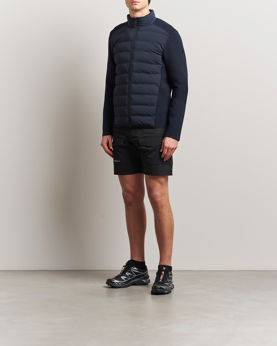 Herren | Jacken | Sail Racing | Element Seamless Hybrid Jacket Dark Navy